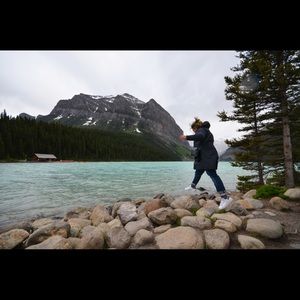 Meet your Posher, Angela